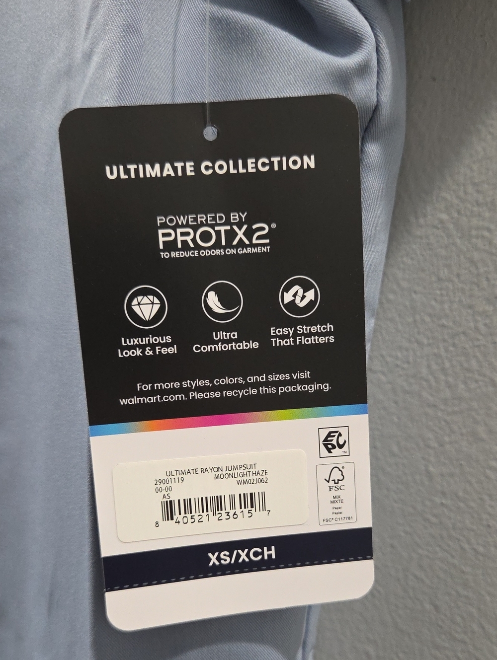 NWT Scrubstar Jumpsuit - XS - Picture 5 of 5